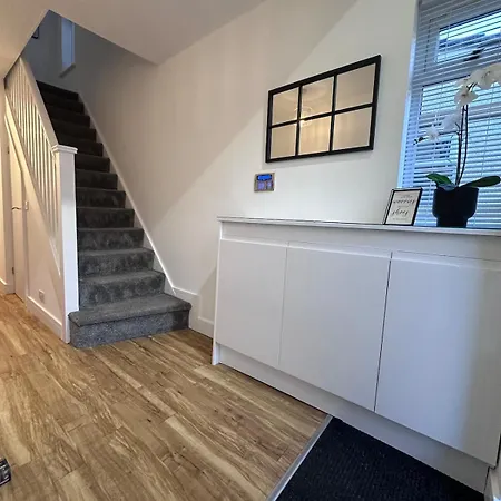 Nyaraló 3 Bedroom From Bristol